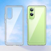 Funda blanda para OnePlus Nord CE4 Lite 5G Transparente y Prevención de Caídas - details 10