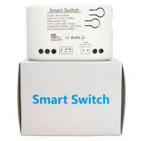 EWeLink-interruptor inteligente de temperatura y humedad, temporizador con WiFi, Control remoto, Sensor inteligente de sonda de temperatura y humedad - details 18