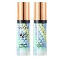 Crema de Aislamiento Arcoíris SPF50+ Hidratante, Invisible, Aperturas, Iluminación Facial, 40ml - details 5