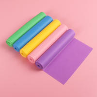 Banda Elástica de Yoga Unisex Banda de Resistencia Ajustable para Gimnasio en Casa y Actividades al Aire Libre Deportes y Exteriores - details 6
