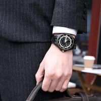 Reloj de Acero Inoxidable con Cuarzo de Lujo CURREN 8333 Accesorio Individual para Hombres de Negocios Resistente al Agua Moda Casual - details 16