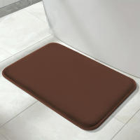 Alfombra de Baño de Espuma de Memoria para Mascotas Absorbente Antideslizante con Base Antideslizante para Baño/Entrada - details 10