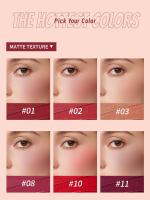 Rubor Líquido de 13 Colores, Colorear Fácilmente, crema y Sedoso, Ligero y Transpirable, duradero, maquillaje - details 5