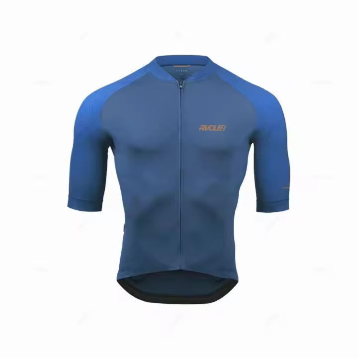 2025 Rvouei Pro team hombres nuevo road S ropa deportiva transpirable conjunto ropa ciclismo jersey - 1