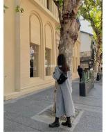 Nuevas botas finas de suela gruesa con cremallera de contracción lavadas botas cortas - details 26