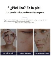 radiofrecuencia facial Página de inicio EMS micro corriente para apretar la piel de rejuvenecimiento fotónico instrumento inteligente de masaje facial y belleza masajeador Cepillo facial eléctrico - details 1