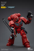 JOYTOY-figura de acción 1/18, 4 uds./Set, 40K, modelo militar de Anime - details 25