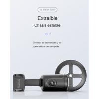 Nuevo inteligenteAIReconocimiento facial360°Móvil ptz  Tik Tok Live Stream Selfie Stick Anti-vibración - details 9