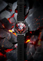 Reloj inteligente Deportivo De Alta Calidad,Pantalla AMOLED de 1,43 Pulgadas,Trae Tu Propia Linterna LED De Luz Fuerte,107+Modo Deportivo,Lmpermeabilización De Llamadas,Asistente De Salud,Reloj inteligente Con Brújula GPS Al Aire Libre,Para Android e Ios - details 19