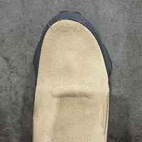 Zapatos casuales de los hombres negro y marrón un pedal retro vida deportes jogging zapatos de garantía de calidad de un año - details 16