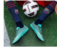 Zapatos de Fútbol de Sociedad TF Zapatillas de Entrenamiento de Futsal Antideslizantes para Niños - details 22