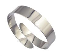 Brazalete de Hojas Doradas Encanto de Torsión para Mujeres Brazalete de Diosa Grieca - details 6