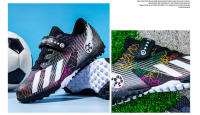 Nuevos Zapatos de Fútbol para Niños Pisa Fuerte, Antideslizante, Resistente al Desgaste - details 24