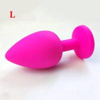 Juguetes de Cristal Leten Diversiones Adultas con Estilo BDSM Enchufe Anal y Rectal para Hombres y Mujeres - details 13