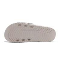 Nuevo Zapatillas de pelusa a la moda 2025 para hombre, sandalias personalizadas sólidas de bajo precio, talla grande 12, sandalias con soporte para arco para niño, zapatillas - details 2