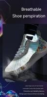 Nuevos Zapatos de Baloncesto Curry 10 Superficie Neta, Transpirables, Bajos, Protector de Combate, Zapatos Deportivos Profesionales para Estudiantes Jóvenes, Zapatos para Hombres - details 7