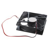 Ventilador de refrigeración para caja de ordenador, Enfriador de CPU, 90mm x 25mm, DC 12V, 2 pines - details 2