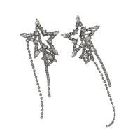 Colgante de Carta con Borla Accesorio de Cabello de Moda para Mujeres - details 0