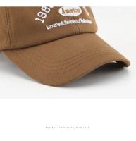 Gorras de Béisbol Bordadas Ajustables para Hombres y Mujeres Gorras de Sol de Algodón Americano de Nueva York 1989 Gorras Sólidas Deportivas - details 11
