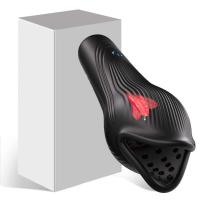 Entrenador de Estimulación Leten Vibrador para Entrenamiento de Masturbación para Hombres - details 7