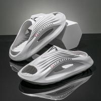 Sandalias de playa al aire libre antideslizantes de coco, zapatillas deportivas de suela gruesa para salir, antiolor - details 8