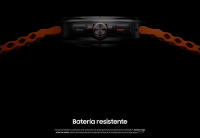Correa para reloj inteligente Samsung Galaxy Watch Ultra / LTE - details 2