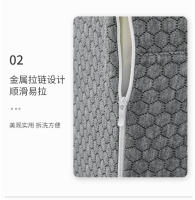 Almohadas de Codo Elevado en Forma de Triángulo HEEUAI HT Almohadas de Cama de Espuma de Memoria para Dormitorio y Oficina Alivio de Refluxo Ácido Hechas en China - details 11