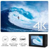 Cámara de Acción Ultra HD, 4K/30fps, WiFi, 2,0 pulgadas, 140D, sumergible, impermeable, para casco, Vedio Go Sport Pro - details 5