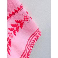 BUNO-vestido Midi bohemio para Mujer, vestido de vacaciones con encanto de empalme, vestido de tirantes Vintage de punto, Vestidos de Mujer para Mujer - details 11