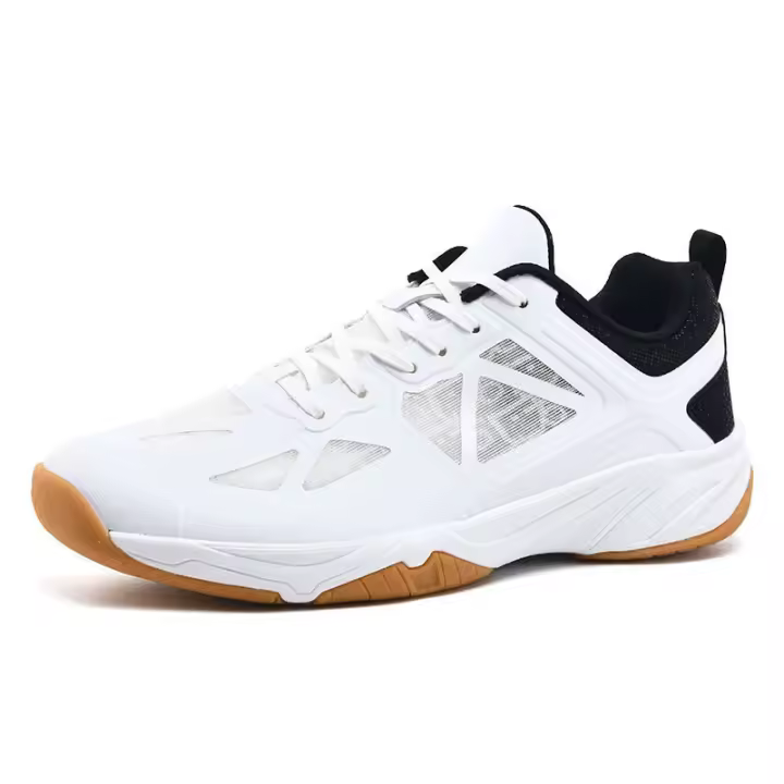 Zapatos de Bádminton Profesionales para Todas las Estaciones Transpirables, Absorción de Impactos, Antideslizantes para Hombres y Mujeres Zapatillas de Tenis para Parejas Zapatos de Tenis de Mesa - 1