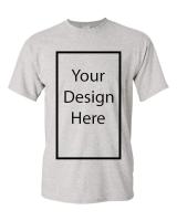 Añade tu propio patrón y diseño de texto para crear camisetas personalizadas para adultos. - details 0