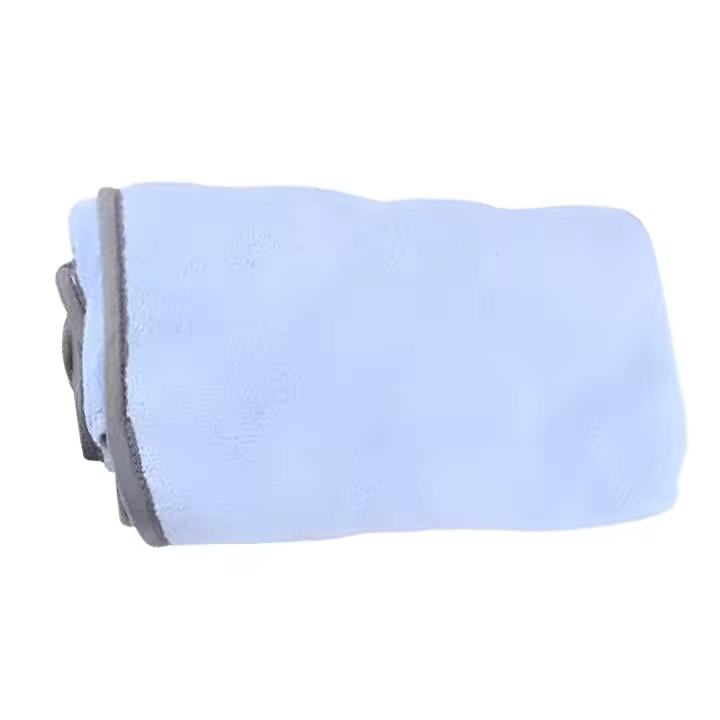 Albornoz para perro, toalla Ultra suave, superabsorción, ideal para ducha, suministros de baño - 1