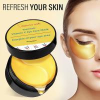 Máscara de Ojos de Turmeric-Vitamina C Anti-Arrugas, Reduce Ojeras y Hinchazón - details 1