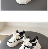 Zapatillas Deportivas para Niños Suaves y Cómodas Primavera y Otoño Pisada Cómoda para Niñas de 1-5 Años - details 8