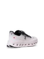 Zapatillas Blancas On Running Cloudtilt Negro Marfil - details 1
