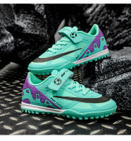 Mismo estilo para hombres y mujeres, zapatos de fútbol TFTurf de verano para niños - details 22