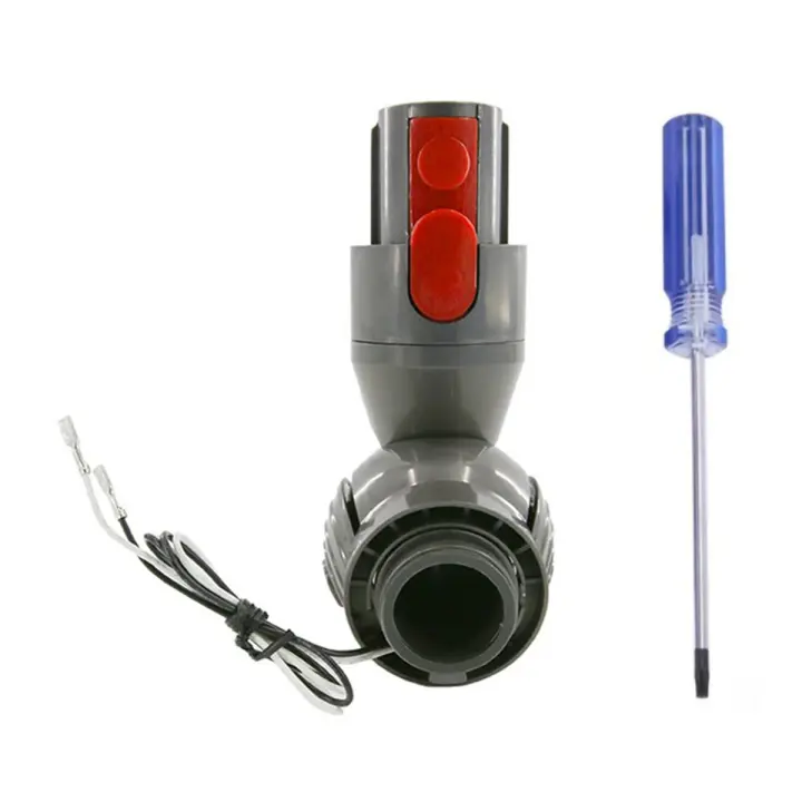 Accesorios de repuesto para cepillo de suelo V8 V10, Conector de aspiradora, conexión de accionamiento directo - 1