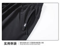 Pantalones de chándal para hombre Cintura elástica holgada Sudadera para correr Sudadera casual para todas las estaciones - details 18