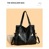 Bolso de mano de gran capacidad versátil bolso de mano de mensajero de moda. - details 10