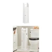 Carro Utilitario con 2 Estantes y 2 Bandejas Mueble Auxiliar de Ruedas para Baño, Cocina - details 27