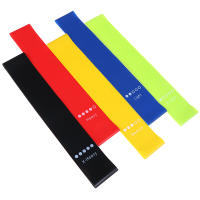 Bandas de resistencia para entrenamiento, equipo de Fitness, bandas de entrenamiento de potencia para Yoga, 1 ud. - details 2