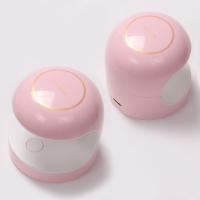 Lámpara de Horneado de Esmalte de Uñas Profesional Accesorio de Arte de Uñas de Moda para Uso Conveniente - details 7