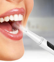 Irrigador oral portáthil, limpador de dientes Eléctrico, hilo dental, irrigador oral para la pieza - details 4