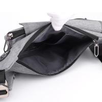Mochila de hombro multifuncional impermeable, bolso práctico espacioso, ideal para viajes, escuela y vida acogedora. - details 31