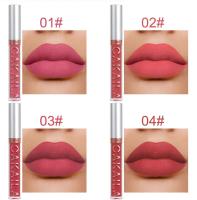 Juego de brillo de Labios mate de 6 piezas, Barras de Labios Antiadherentes, Resistentes al Agua y de Larga Duración - details 4
