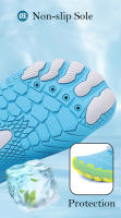 Nuevos zapatos acuáticos para mujer, zapatos de natación de cinco dedos, zapatos de playa antideslizantes, zapatillas de buceo en Río y Mar, zapatos deportivos para mujer - details 9
