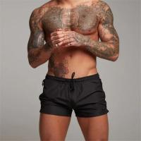 2025 traje de baño de verano, calzoncillos de baño sexis para hombre, traje de baño para hombre, bañadores, Boxer, pantalones cortos de playa, tabla de Surf, ropa de mayo, traje sunga - details 17