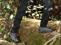 Zapatos de senderismo de alta calidad para mujer, calzado antideslizante y transpirable duradero para escalar al aire libre, calzado de montañismo, zapatillas cómodas - details 12