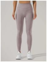 Mallas deportivas sin costuras para mujer, Leggings de cintura alta con realce, ropa de Yoga, gimnasio, correr, secado rápido - details 11