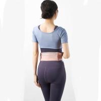 Con portabotellas, cinturón para correr, multifunción, impermeable, bolsa para teléfono para correr, ligero, Invisible, riñonera para Fitness - details 9